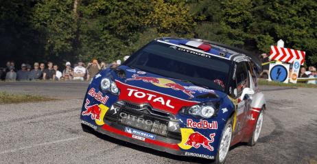 Sebastien Ogier